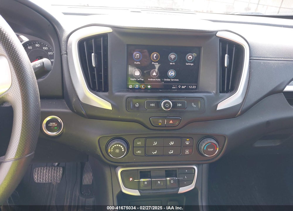 2022 GMC TERRAIN VIN: 3GKALMEV8NL133966
