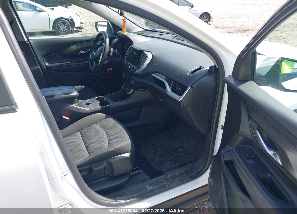 2022 GMC TERRAIN VIN: 3GKALMEV8NL133966