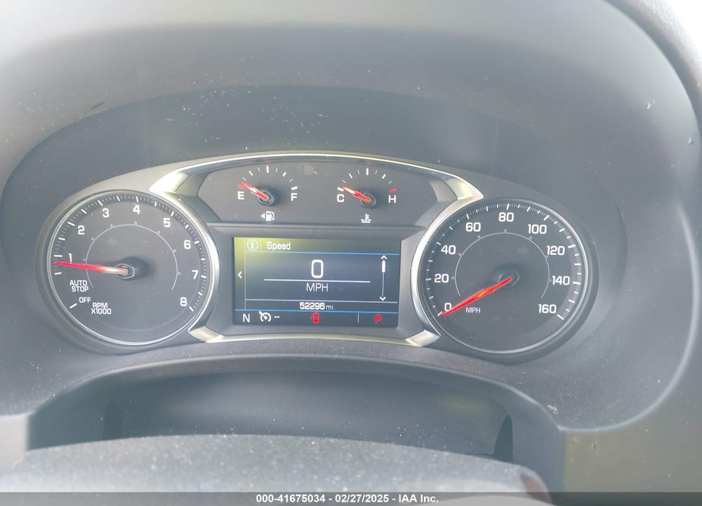 2022 GMC TERRAIN VIN: 3GKALMEV8NL133966