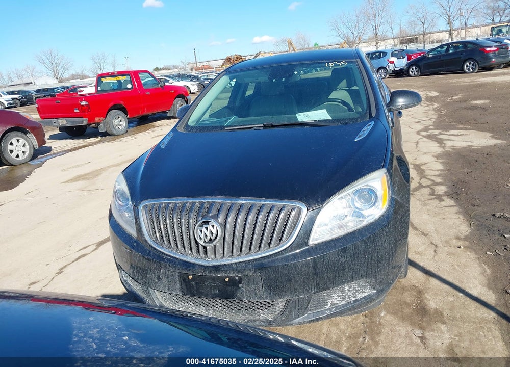 2016 BUICK VERANO VIN: 1G4PP5SK6G4126674