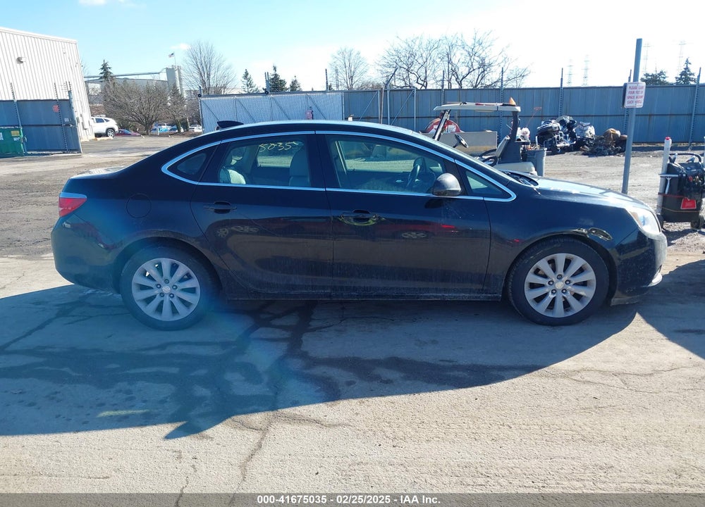 2016 BUICK VERANO VIN: 1G4PP5SK6G4126674