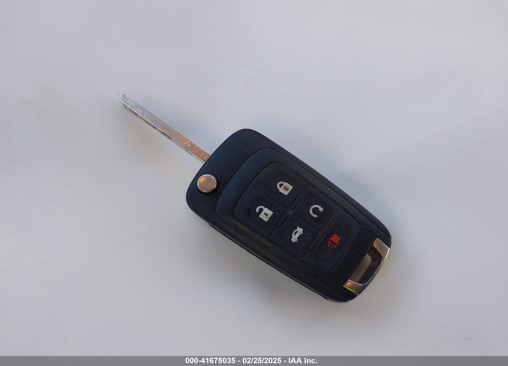2016 BUICK VERANO VIN: 1G4PP5SK6G4126674