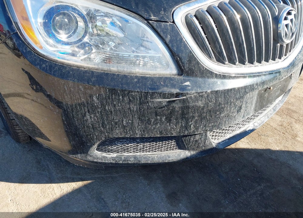 2016 BUICK VERANO VIN: 1G4PP5SK6G4126674