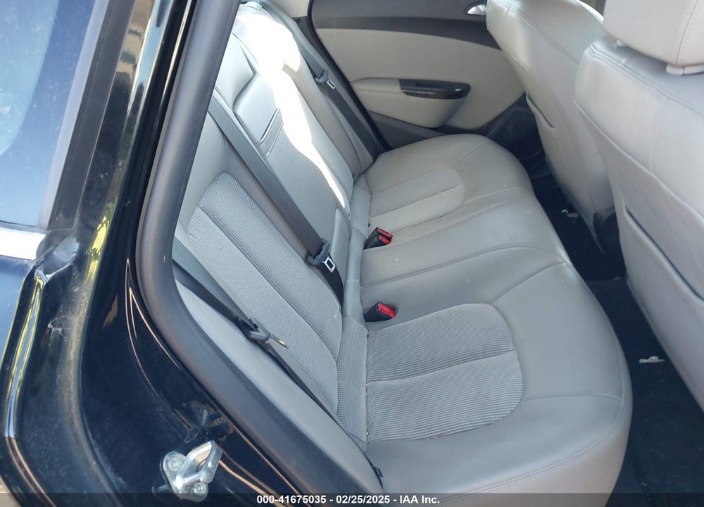 2016 BUICK VERANO VIN: 1G4PP5SK6G4126674