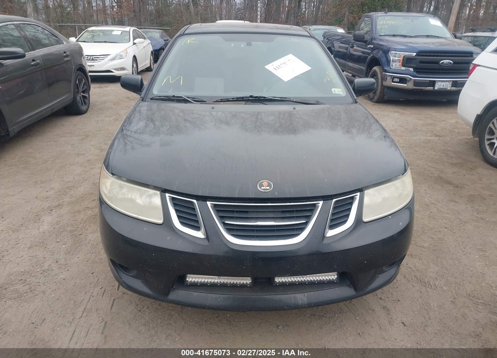 2005 SAAB 9-2X LINEAR VIN: JF4GG61625G057758
