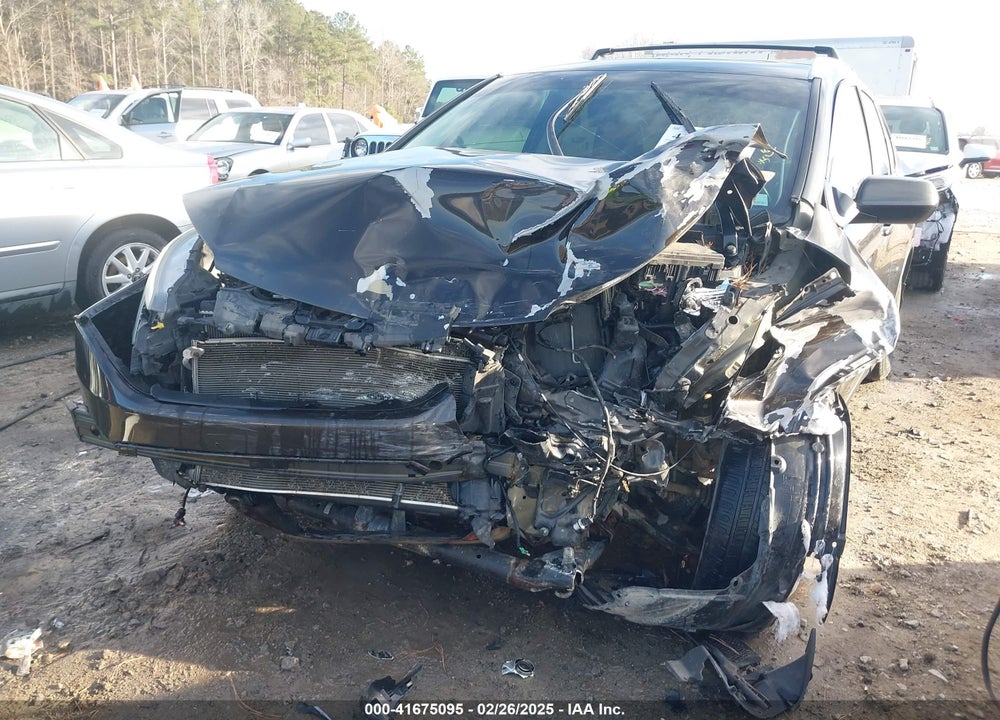 2013 HONDA CR-V EX-L VIN: 5J6RM4H72DL032564