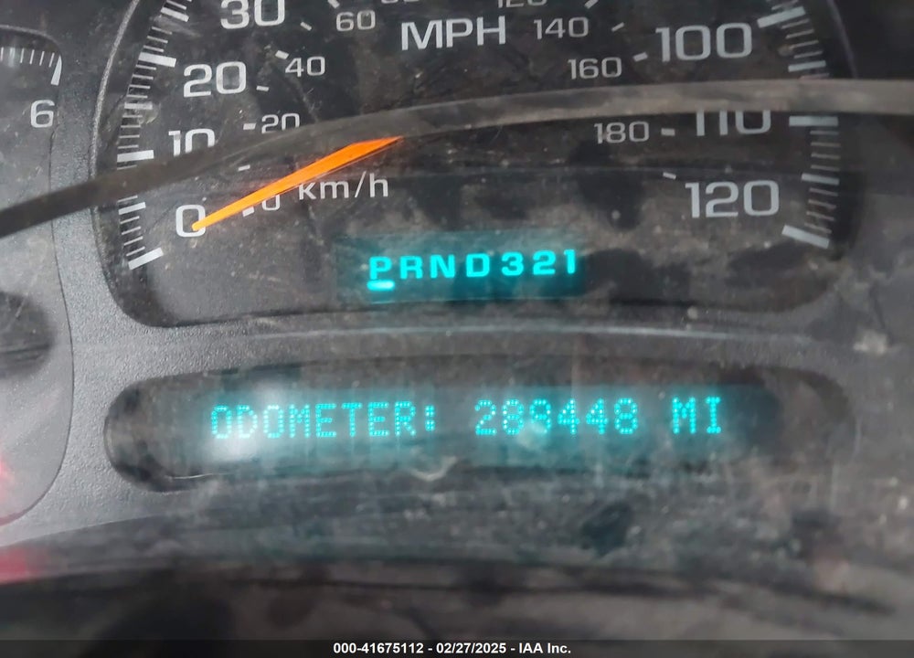 2003 CHEVROLET SILVERADO 1500 LS VIN: 2GCEK19V031356560