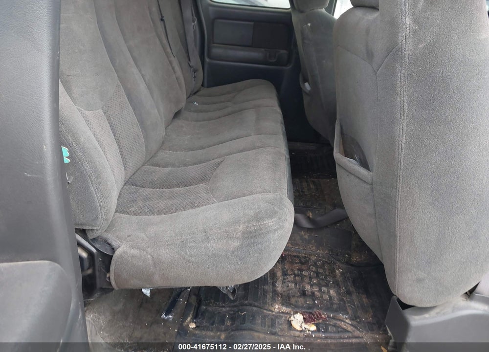 2003 CHEVROLET SILVERADO 1500 LS VIN: 2GCEK19V031356560
