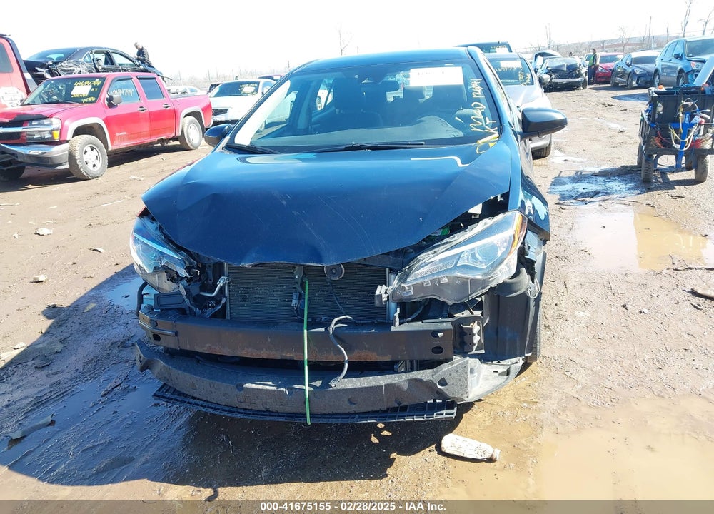 2017 TOYOTA COROLLA VIN: 2T1BURHE8HC933048
