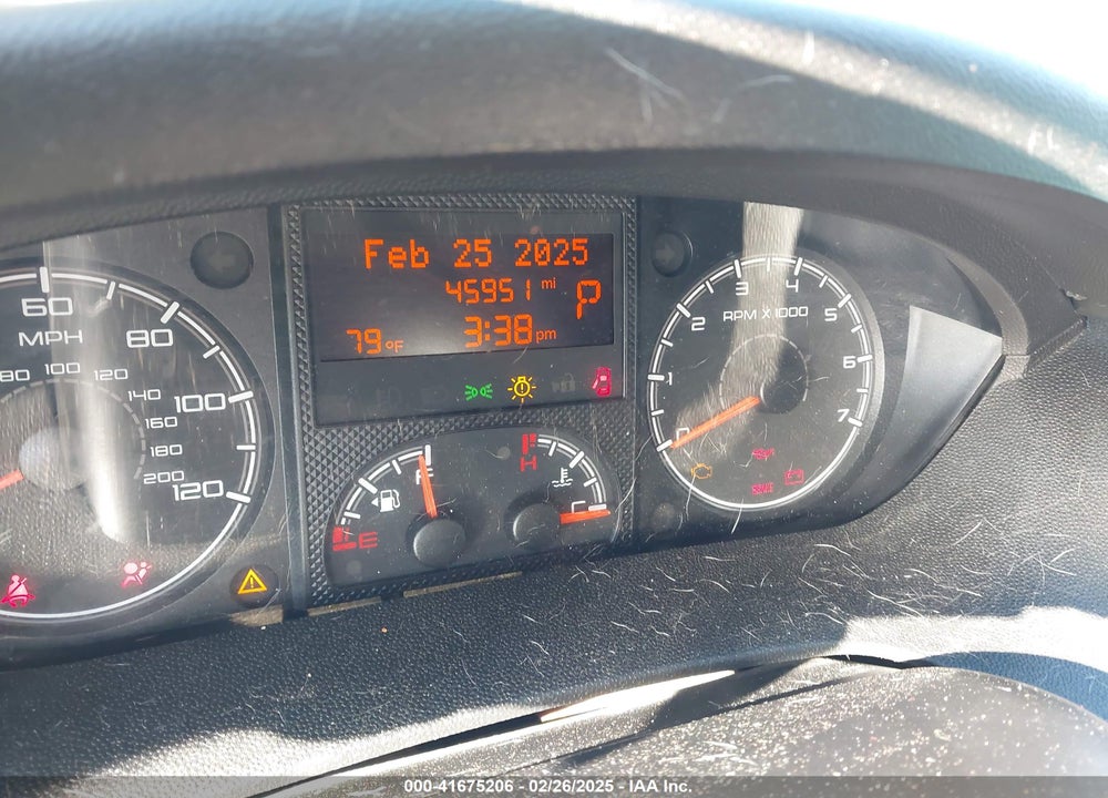 2020 RAM PROMASTER 2500 HIGH ROOF 159 WB VIN: 3C6TRVDG4LE135993