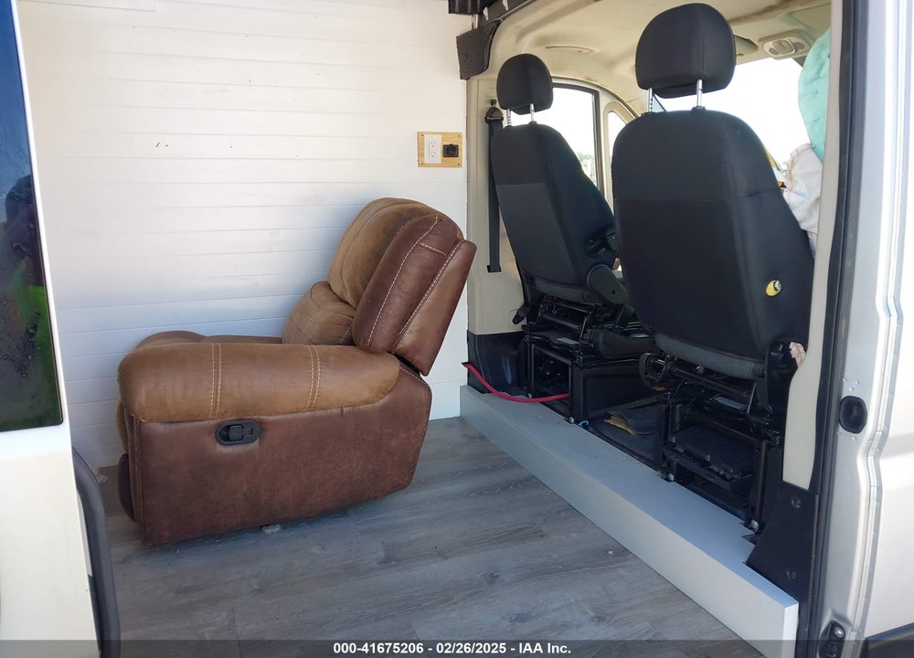 2020 RAM PROMASTER 2500 HIGH ROOF 159 WB VIN: 3C6TRVDG4LE135993