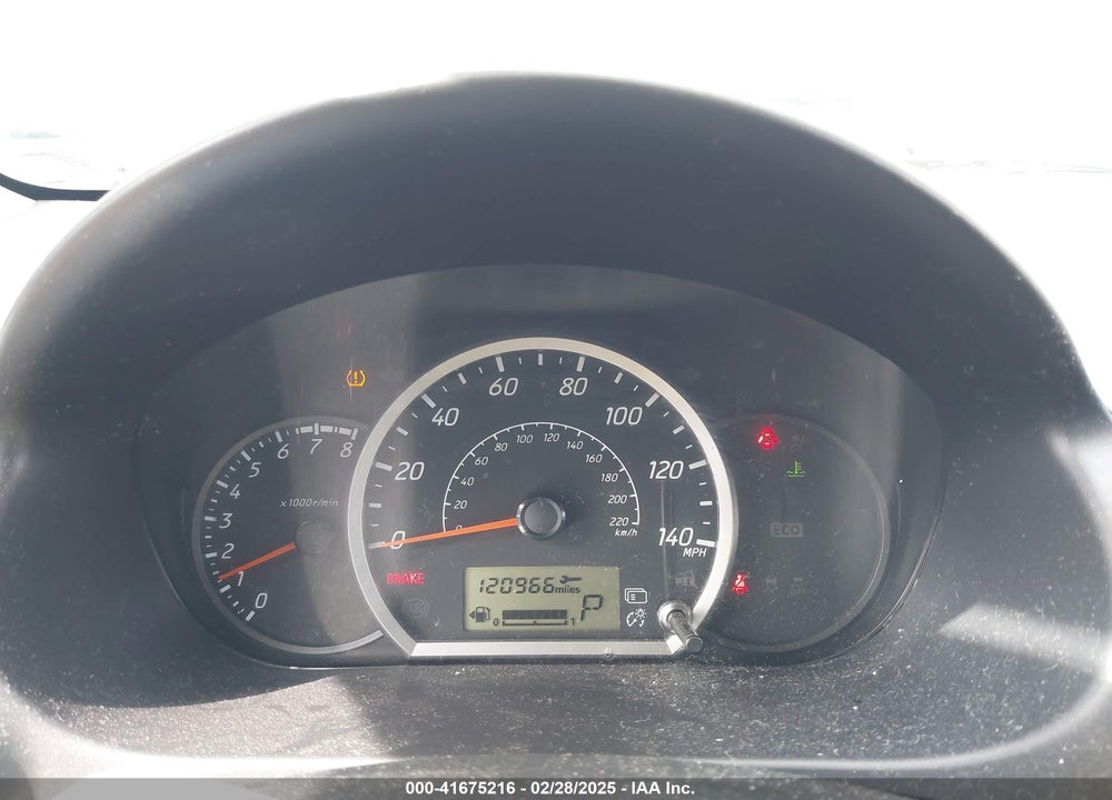2014 MITSUBISHI MIRAGE VIN: ML32A4HJ8EH004271