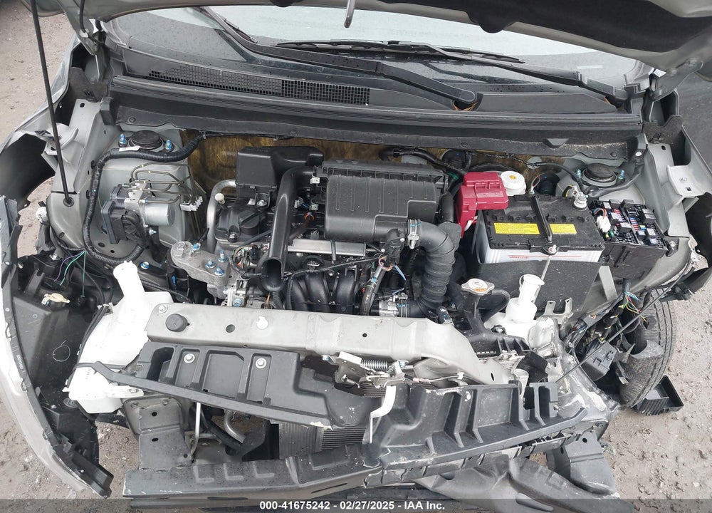 2024 MITSUBISHI MIRAGE VIN: ML32AUHJ8RH019360