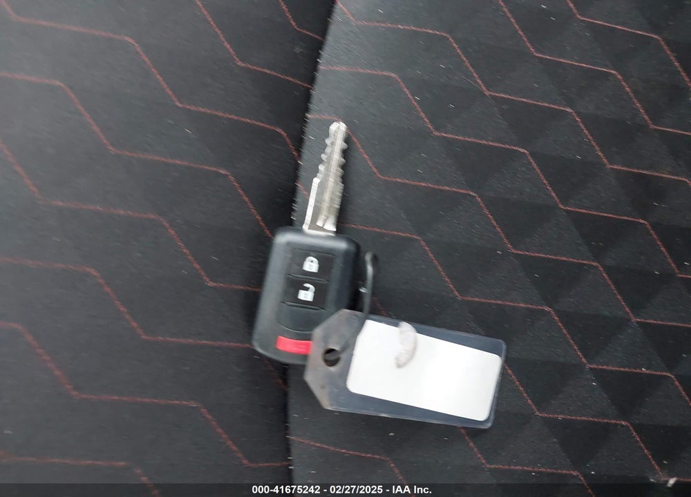 2024 MITSUBISHI MIRAGE VIN: ML32AUHJ8RH019360