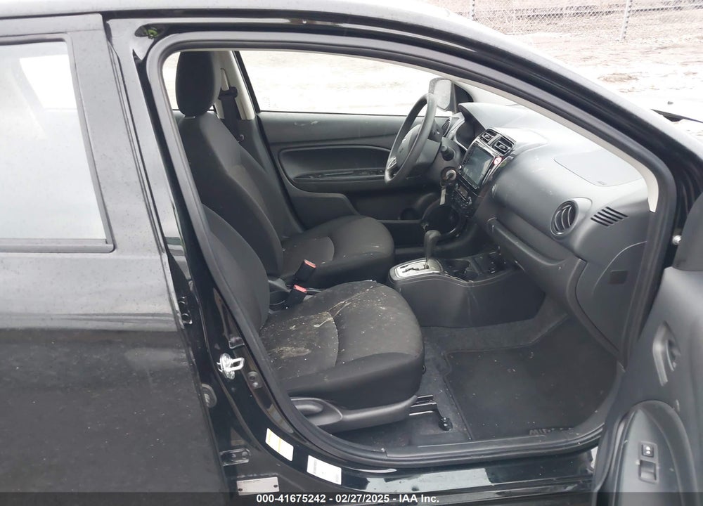2024 MITSUBISHI MIRAGE VIN: ML32AUHJ8RH019360