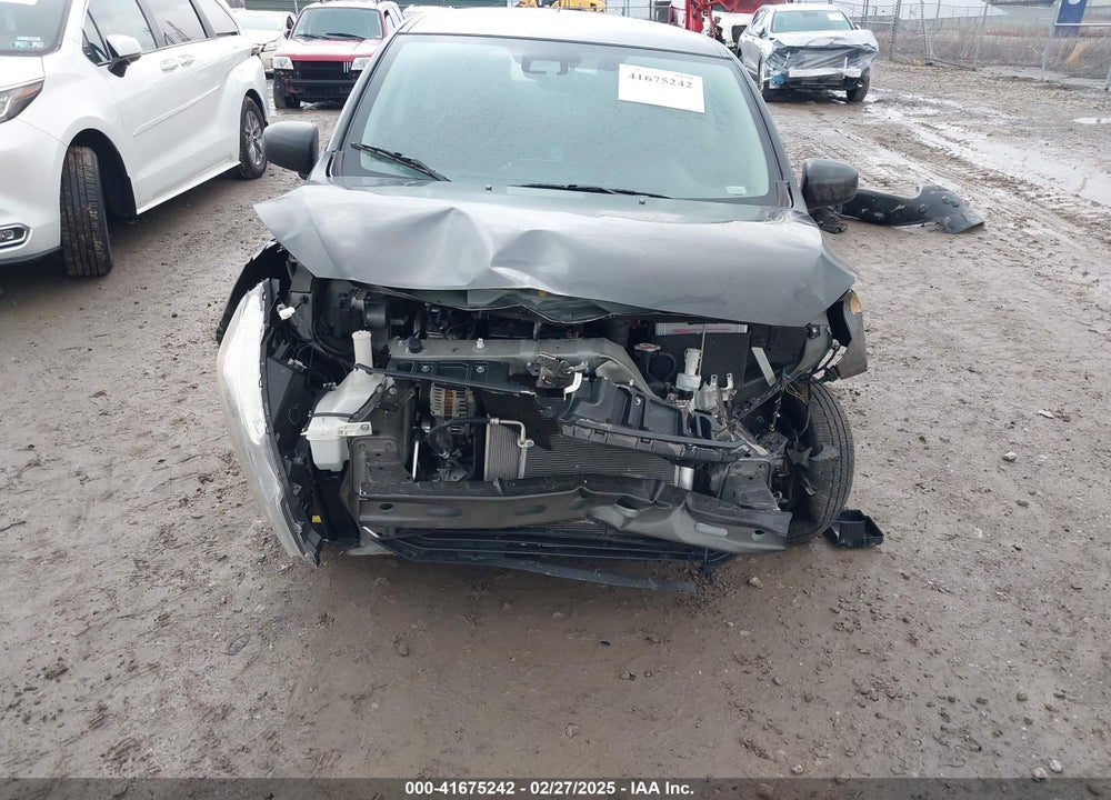2024 MITSUBISHI MIRAGE VIN: ML32AUHJ8RH019360