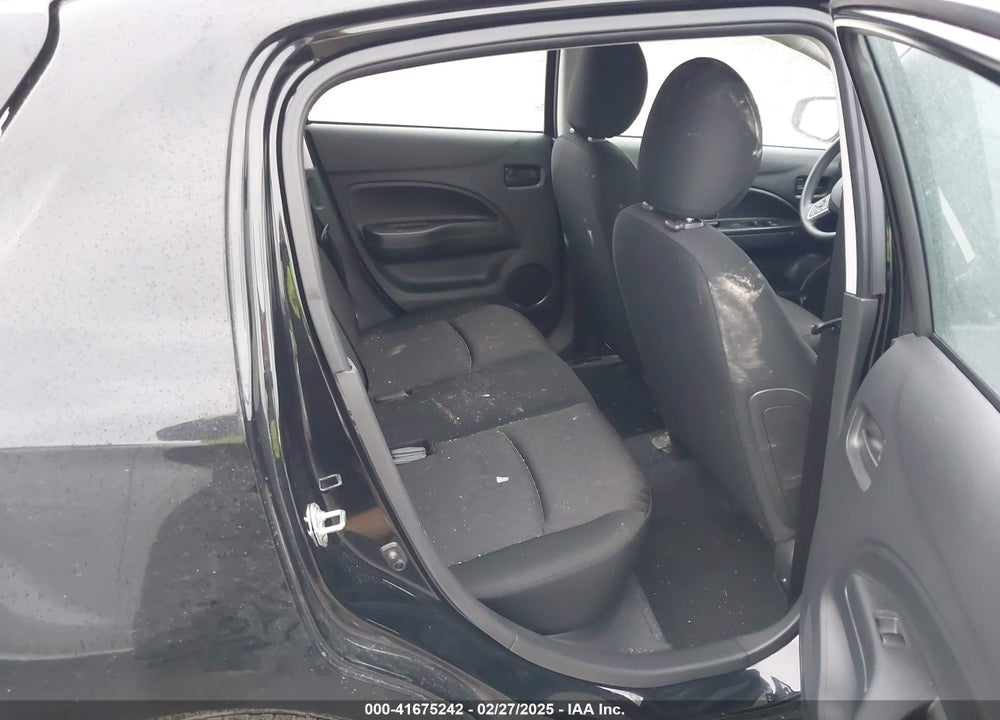 2024 MITSUBISHI MIRAGE VIN: ML32AUHJ8RH019360