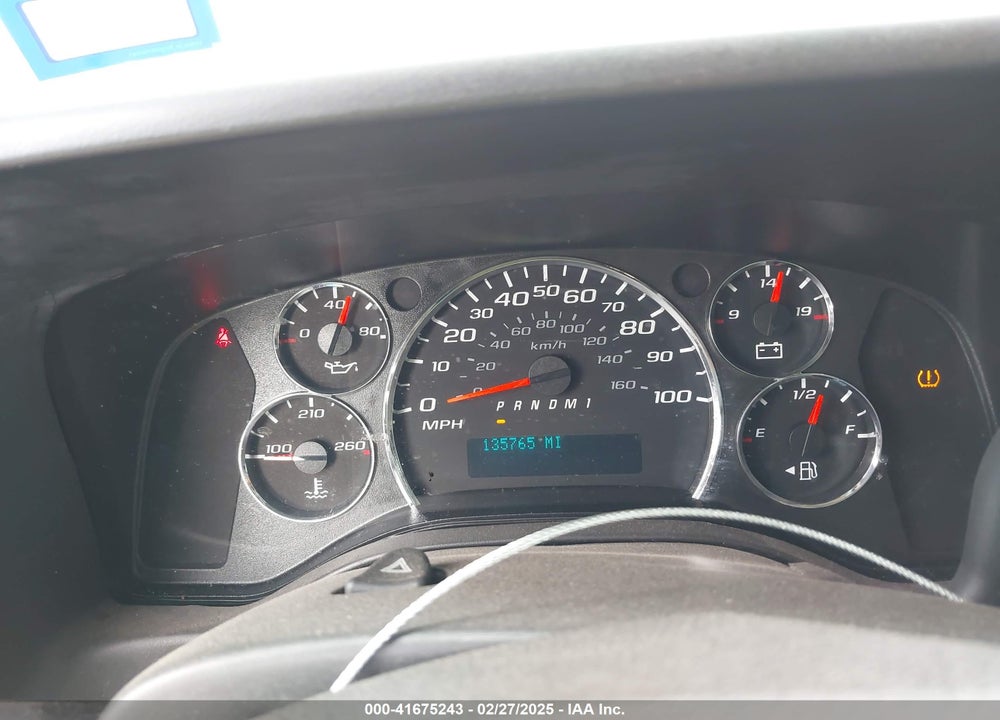 2016 CHEVROLET EXPRESS 2500 WORK VAN VIN: 1GCWGAFF4G1323933