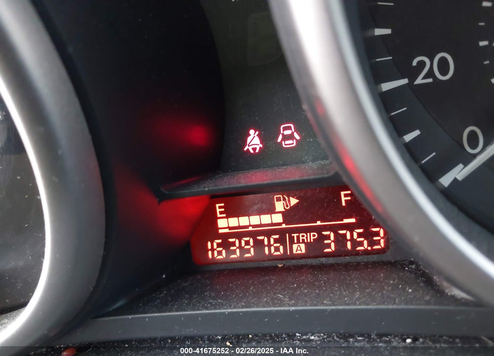 2011 MAZDA 3 I SPORT VIN: JM1BL1UF4B1395415