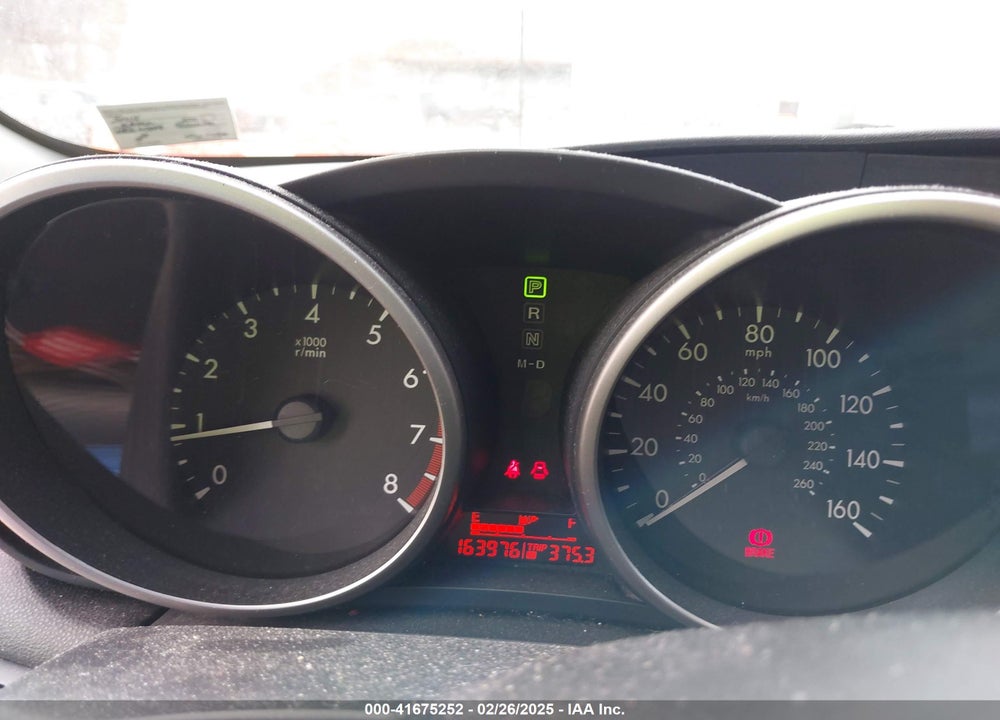 2011 MAZDA 3 I SPORT VIN: JM1BL1UF4B1395415