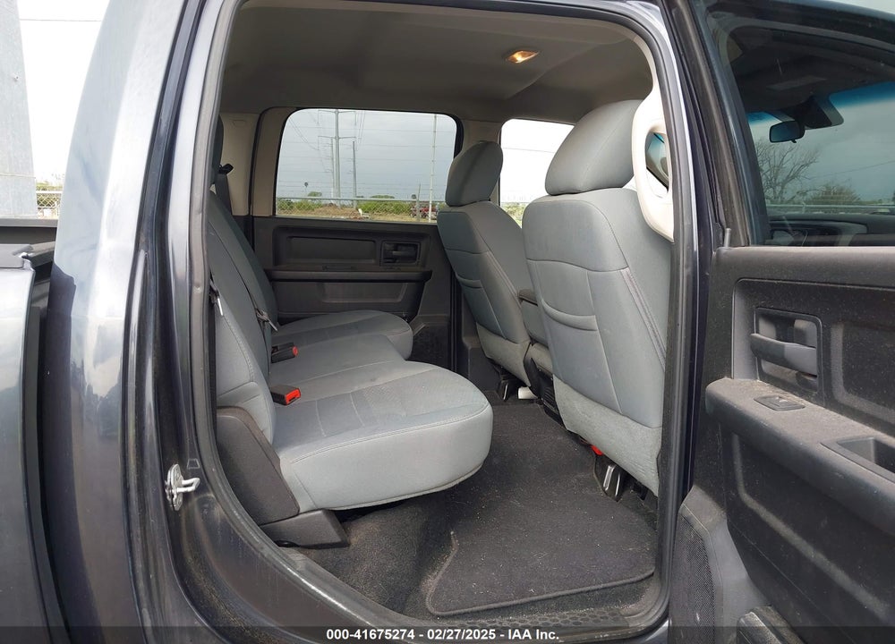 2013 RAM 1500 VIN: 1C6RR7KT2DS687822