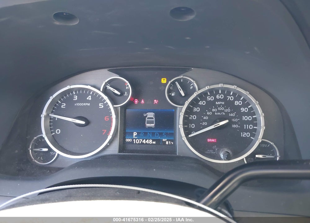 2017 TOYOTA TUNDRA VIN: 5TFDY5F14HX657510