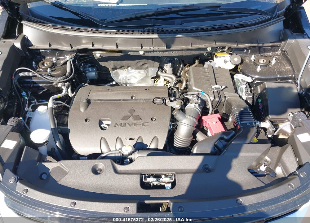 2024 MITSUBISHI OUTLANDER SPORT VIN: JA4ARUAU2RU022164