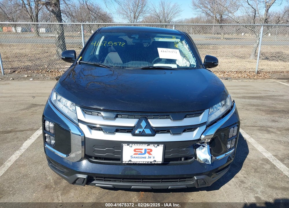 2024 MITSUBISHI OUTLANDER SPORT VIN: JA4ARUAU2RU022164