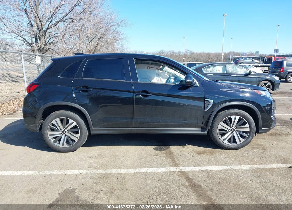2024 MITSUBISHI OUTLANDER SPORT VIN: JA4ARUAU2RU022164
