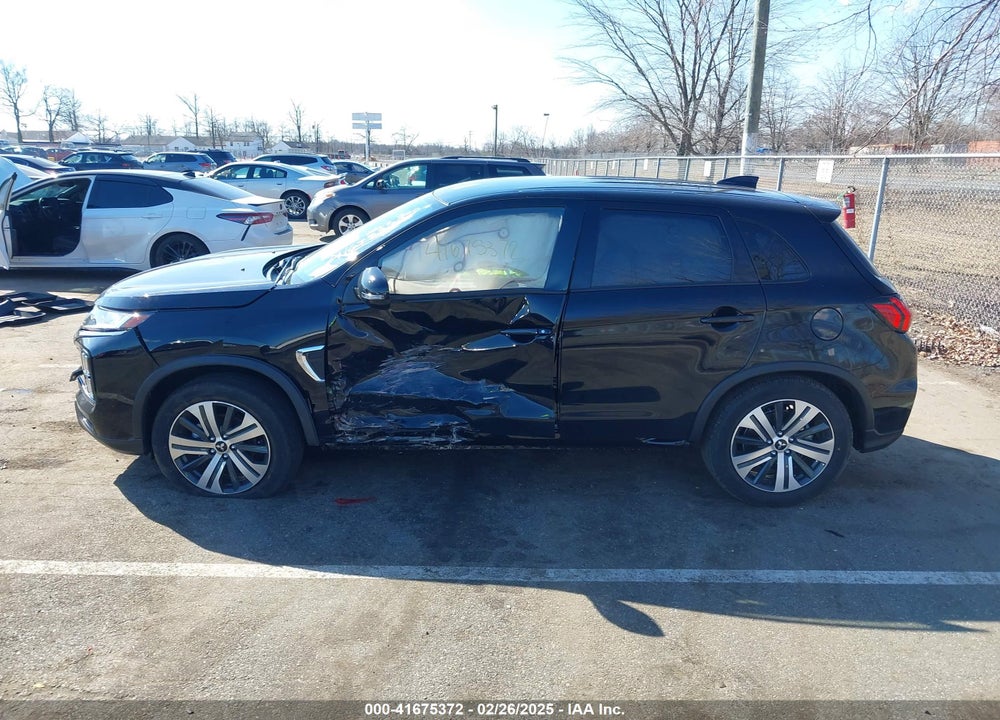 2024 MITSUBISHI OUTLANDER SPORT VIN: JA4ARUAU2RU022164