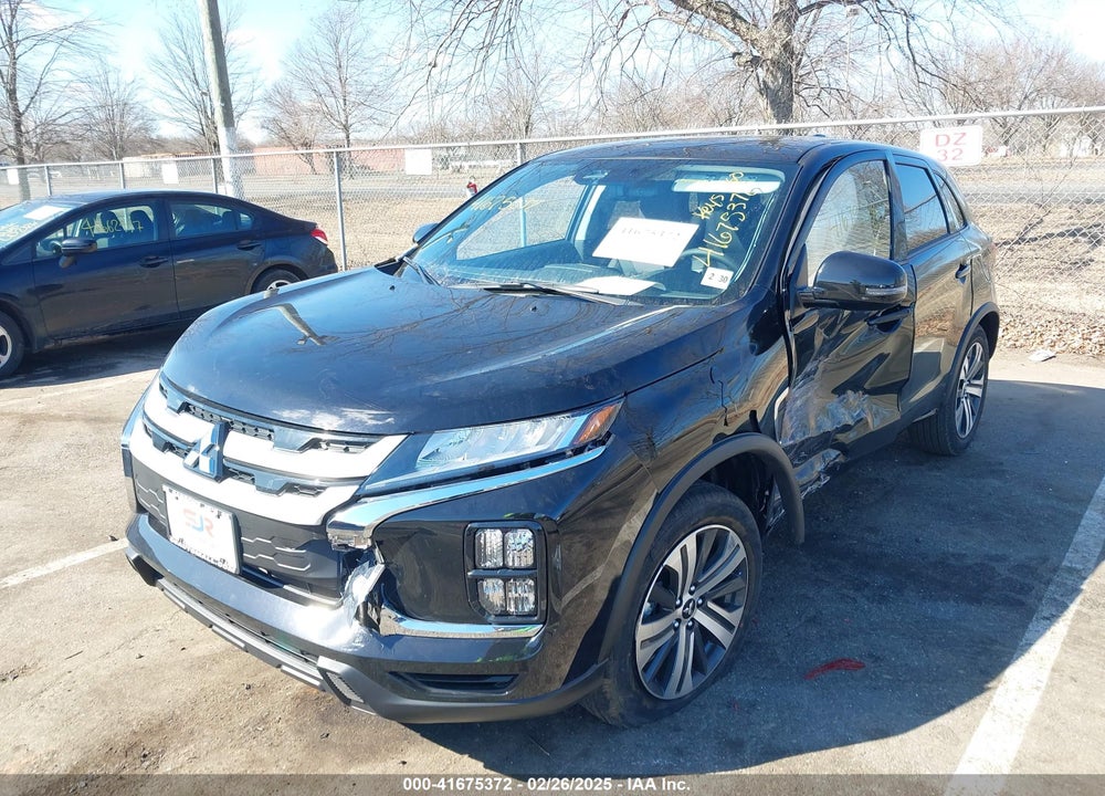 2024 MITSUBISHI OUTLANDER SPORT VIN: JA4ARUAU2RU022164