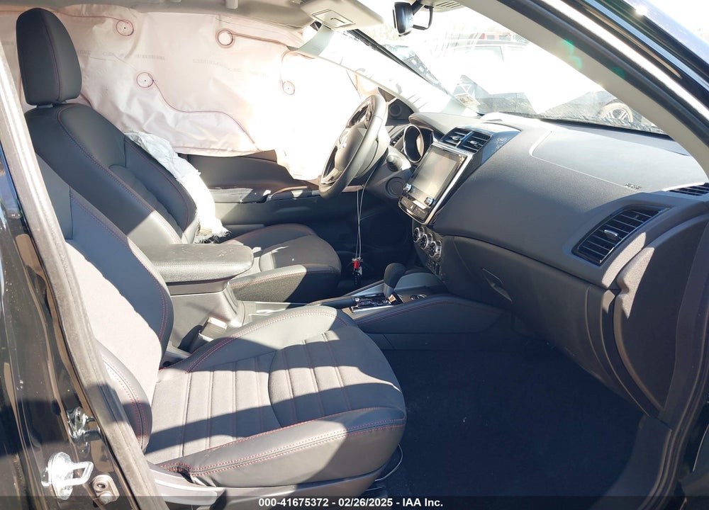 2024 MITSUBISHI OUTLANDER SPORT VIN: JA4ARUAU2RU022164