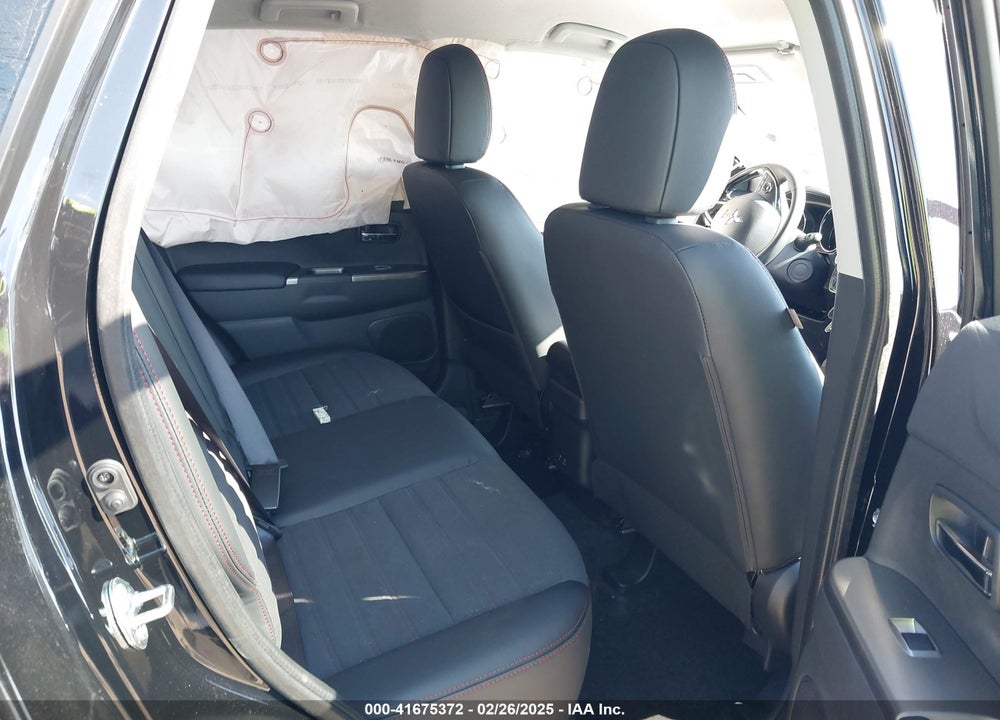 2024 MITSUBISHI OUTLANDER SPORT VIN: JA4ARUAU2RU022164