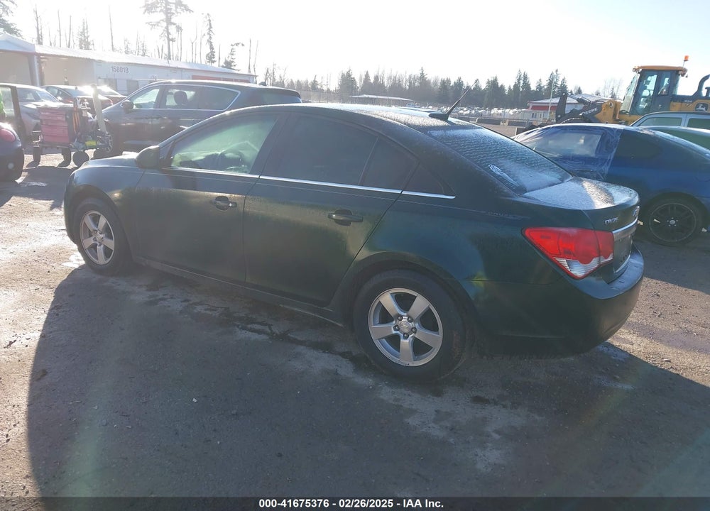 2014 CHEVROLET CRUZE VIN: 1G1PC5SB8E7182474