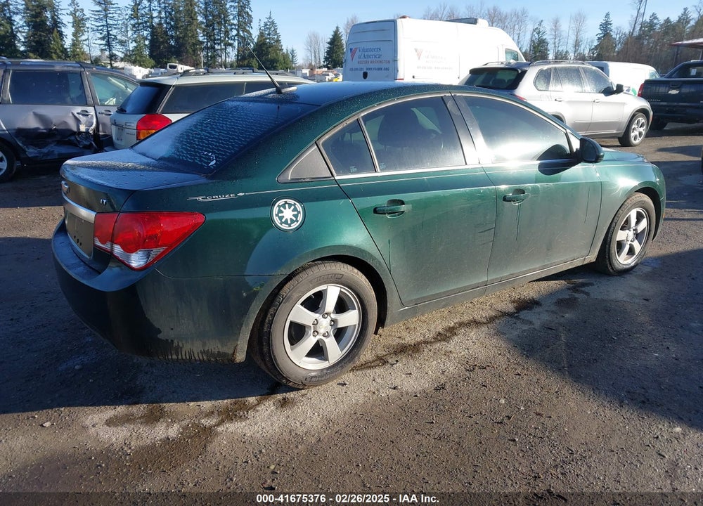2014 CHEVROLET CRUZE VIN: 1G1PC5SB8E7182474