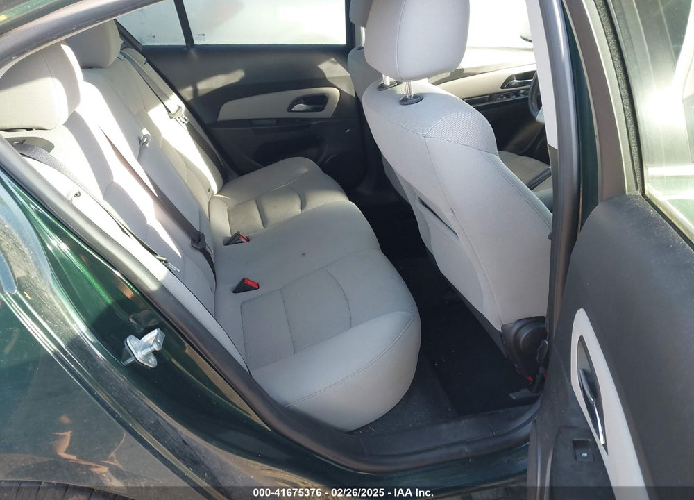 2014 CHEVROLET CRUZE VIN: 1G1PC5SB8E7182474