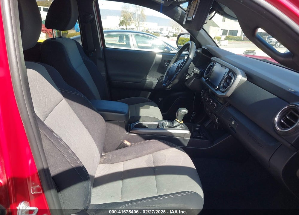 2021 TOYOTA TACOMA VIN: 3TMCZ5AN5MM441927