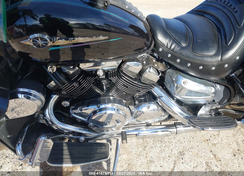 2004 YAMAHA XVZ13 TF VIN: JYAVP04E74A007126