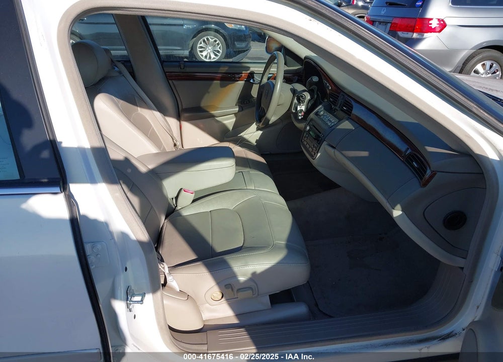 2004 CADILLAC DEVILLE STANDARD VIN: 1G6KD54Y24U212071