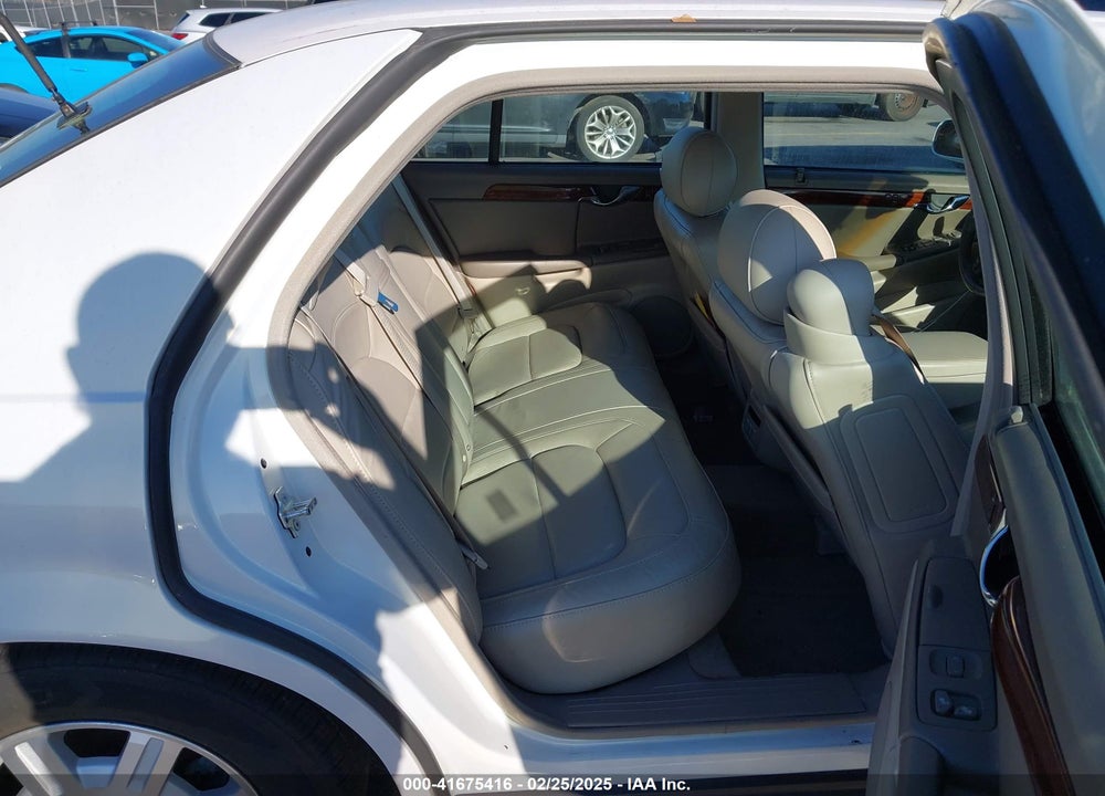 2004 CADILLAC DEVILLE STANDARD VIN: 1G6KD54Y24U212071