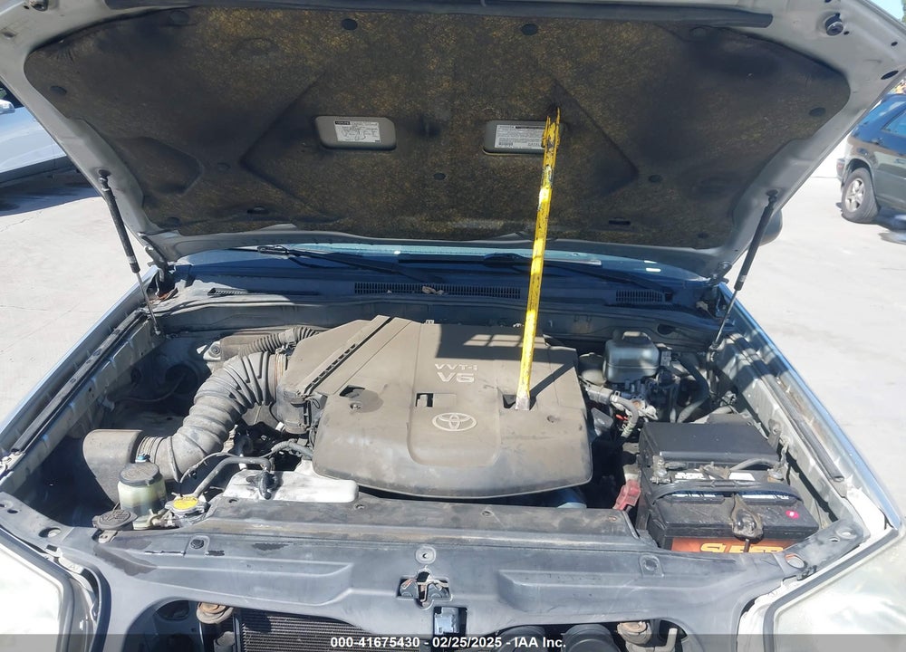 2005 TOYOTA 4RUNNER SR5 V6 VIN: JTEBU14R150056446