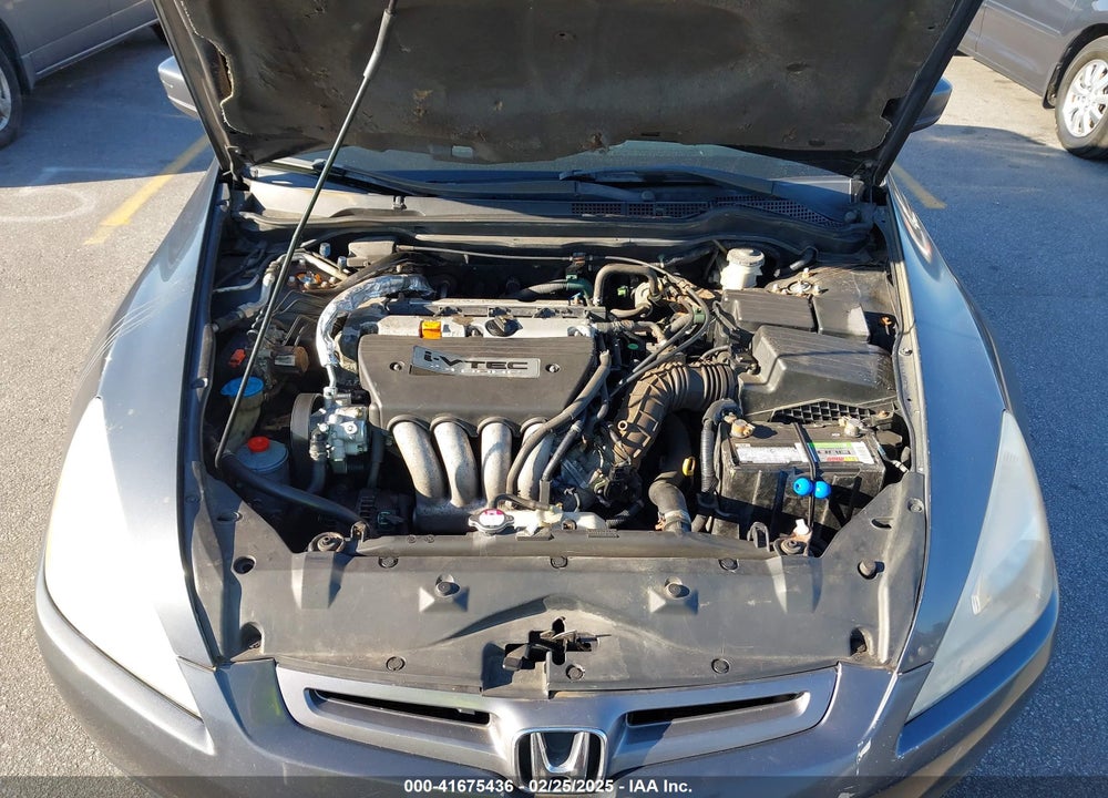 2004 HONDA ACCORD 2.4 LX VIN: 1HGCM56364A061564
