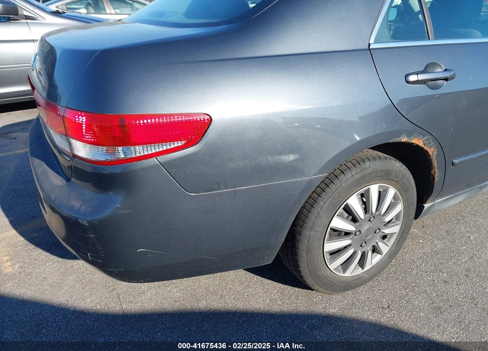 2004 HONDA ACCORD 2.4 LX VIN: 1HGCM56364A061564