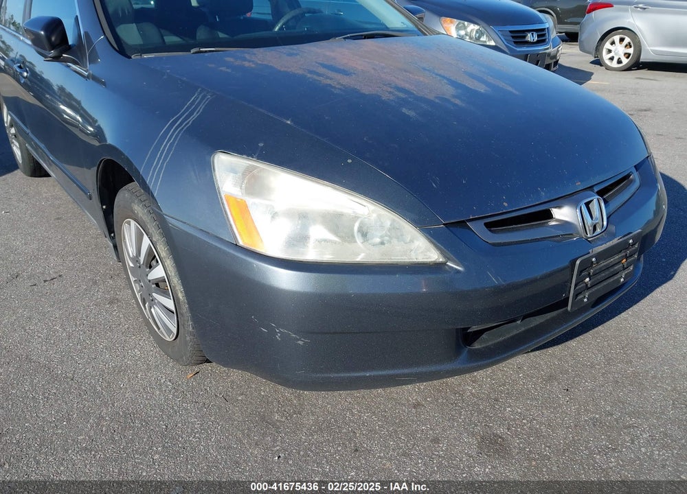 2004 HONDA ACCORD 2.4 LX VIN: 1HGCM56364A061564