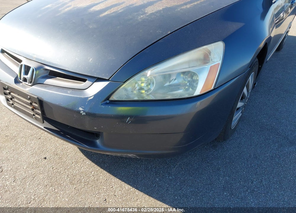 2004 HONDA ACCORD 2.4 LX VIN: 1HGCM56364A061564