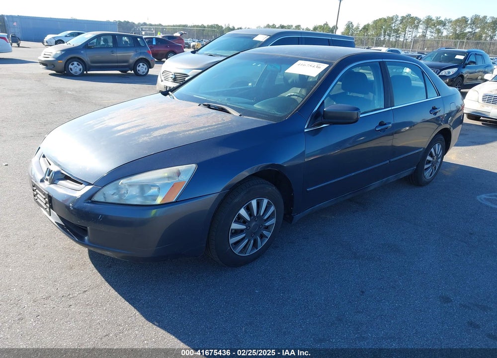 2004 HONDA ACCORD 2.4 LX VIN: 1HGCM56364A061564