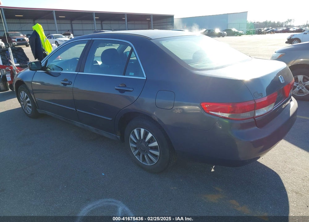 2004 HONDA ACCORD 2.4 LX VIN: 1HGCM56364A061564