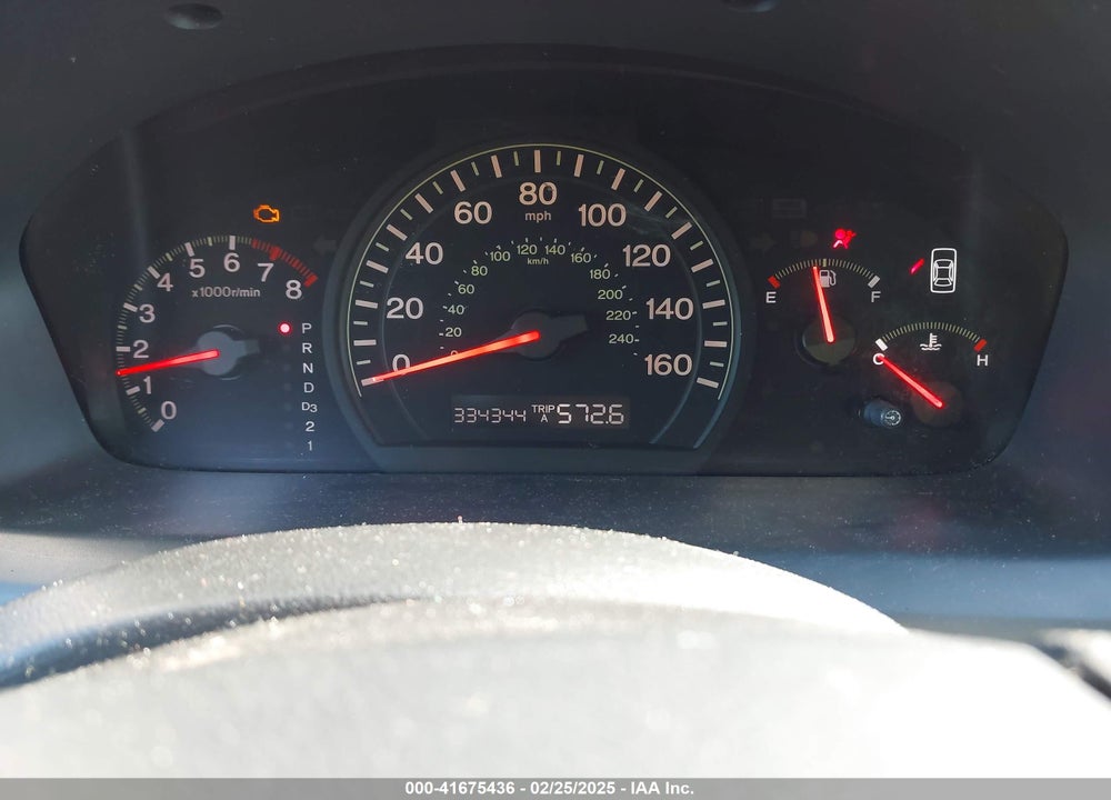2004 HONDA ACCORD 2.4 LX VIN: 1HGCM56364A061564