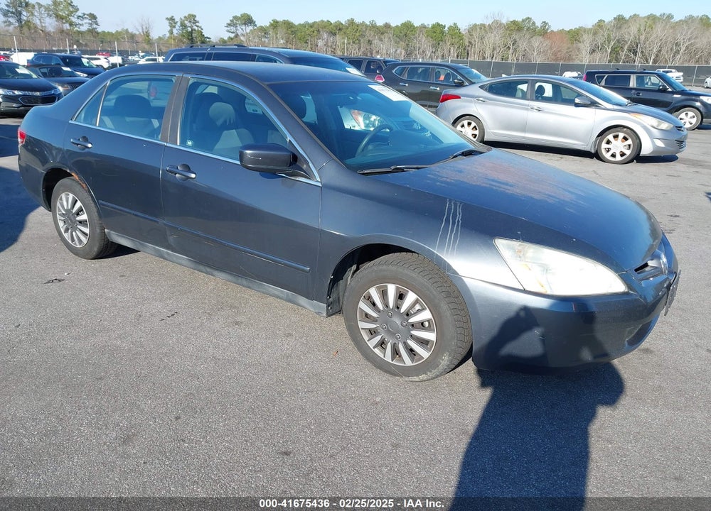 2004 HONDA ACCORD 2.4 LX VIN: 1HGCM56364A061564