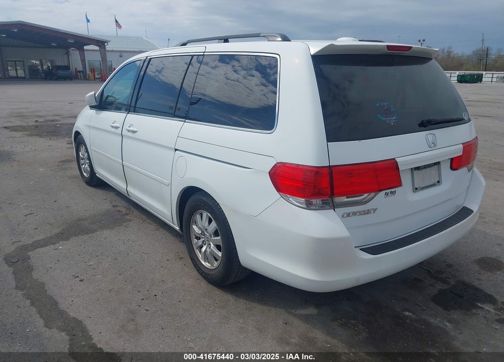 2010 HONDA ODYSSEY EX-L VIN: 5FNRL3H79AB069225